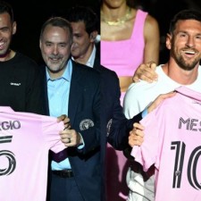 Dois capitães do FC Barcelona chegam ao Inter Miami